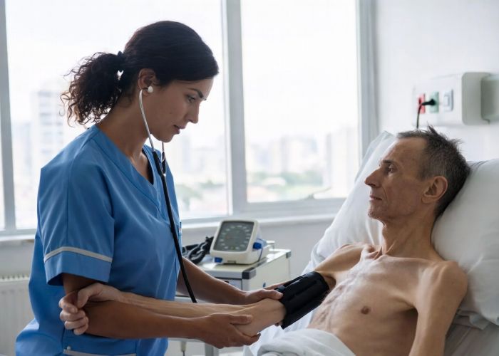 Cuidados de Enfermagem ao Paciente Alcoólatra em Clínicas de Recuperação em São Paulo