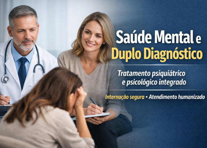 Clínica de Recuperação com Vagas Acessíveis em Suzano – SP