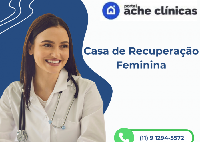 Casa de Recuperação Feminina: Transformando Vidas através da Recuperação Integral