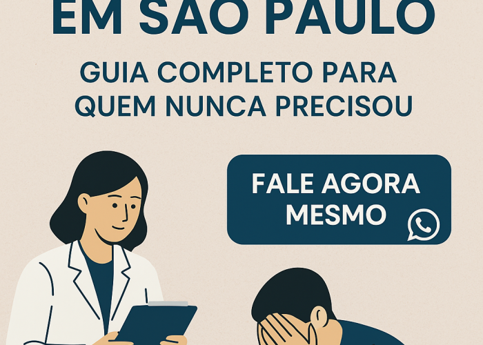 Internação Psiquiátrica em São Paulo: Guia Completo para Quem Nunca Precisou