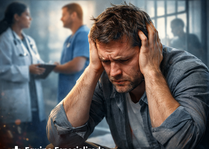 Internação Imediata para Esquizofrenia: Tratamento Urgente e Especializado em São Paulo